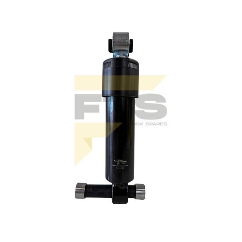 Imagem do produto AMORTECEDOR CABINE TRAS. HORIZONTAL DAF XF106 -2021> - Cód: FAP-12183